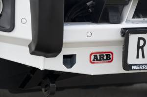 ARB 4x4 Accessories - ARB 3450410 Front Bull Bumper for Jeep Grand Cherokee WK2 2011-2013 - Image 7