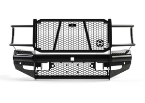 Ranch Hand - Ranch Hand FBD191BLR Legend Front Bumper with Sensor Holes for Dodge Ram 2500/3500 2019-2024 New Body Style - Image 1