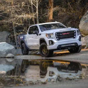 Chassis Unlimited - Chassis Unlimited CUB920401 Prolite Series Front Bumper for GMC Sierra 1500 2019-2021 - Image 4