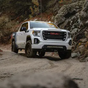 Chassis Unlimited - Chassis Unlimited CUB920401 Prolite Series Front Bumper for GMC Sierra 1500 2019-2021 - Image 3