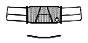 Ranch Hand - Ranch Hand GGC22HBL1 Legend Grille Guard for Chevy Silverado 1500 2022-2023 - Image 3
