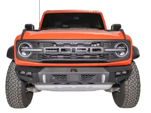 Fab Fours - Fab Fours BR22-D5751-1 Vengeance Front Bumper for Ford Bronco/Raptor 2022-2023 - Image 2