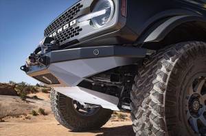 Icon Vehicle Dynamics - Icon 45201 Pro Series Winch Front Bumper for Ford Bronco 2021-2023 - Image 7