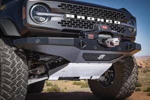 Icon Vehicle Dynamics - Icon 45201 Pro Series Winch Front Bumper for Ford Bronco 2021-2023 - Image 5