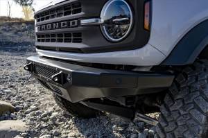 Icon Vehicle Dynamics - Icon 45203 Trail Series Front Bumper for Ford Bronco 2021-2023 - Image 4