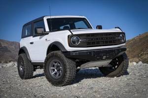 Icon Vehicle Dynamics - Icon 45203 Trail Series Front Bumper for Ford Bronco 2021-2023 - Image 6