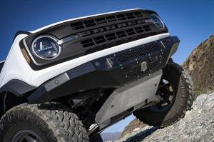 Icon Vehicle Dynamics - Icon 45203 Trail Series Front Bumper for Ford Bronco 2021-2023 - Image 5
