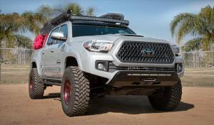Icon Vehicle Dynamics - Icon 56220 Impact Sport Front Bumper for Toyota Tacoma 2016-2023 - Image 7