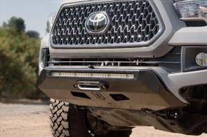 Icon Vehicle Dynamics - Icon 56220 Impact Sport Front Bumper for Toyota Tacoma 2016-2023 - Image 8