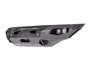 Fab Fours - Fab Fours BR22-X5751-1 Matrix Front Bumper for Ford Bronco 2023-2024 - Image 2