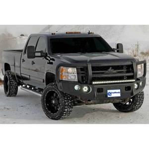 TrailReady - TrailReady 10725G Winch Front Bumper with Full Guard for Chevy Silverado 2500HD/3500 2020-2024 - Image 3