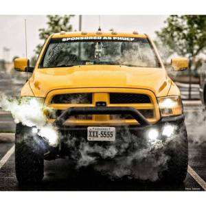 TrailReady - TrailReady 11650P Winch Front Bumper with Pre-Runner Guard for Dodge Ram 2500/3500 2010-2018 - Image 3