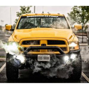 TrailReady - TrailReady 11775P Winch Front Bumper with Pre-Runner Guard for Dodge Ram 1500 2019-2024 - Image 3