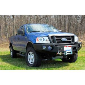 TrailReady - TrailReady 12200B Winch Front Bumper for Ford F150 1997-2003 - Image 2