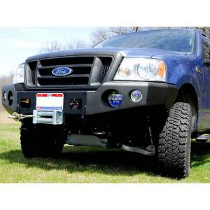 TrailReady - TrailReady 12200B Winch Front Bumper for Ford F150 1997-2003 - Image 3