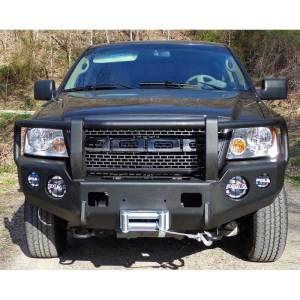 TrailReady - TrailReady 12200G Winch Front Bumper with Full Guard for Ford F150 1997-2003 - Image 5