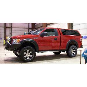 TrailReady - TrailReady 12200P Winch Front Bumper with Full Guard for Ford F150 1997-2003 - Image 4