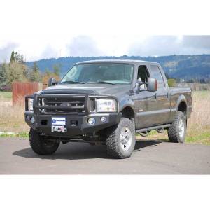 TrailReady - TrailReady 12300G Winch Front Bumper with Full Guard for Ford Excursion 1998-2001 - Image 4