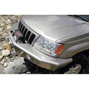 TrailReady - TrailReady 18000B Winch Front Bumper for Jeep Grand Cherokee 1999-2004 - Image 4