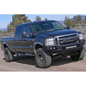 TrailReady - TrailReady 31008 Front Bumper with Pre-Runner Guard for Ford F250/F350/Excursion 2005-2007 - Image 3