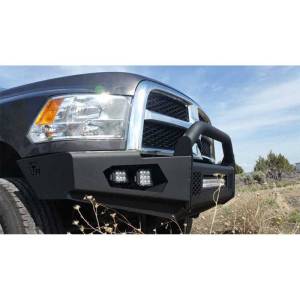 TrailReady - TrailReady 34006 Front Bumper with Pre-Runner Guard for Dodge Ram 1500/2500/3500 2009-2024 - Image 3