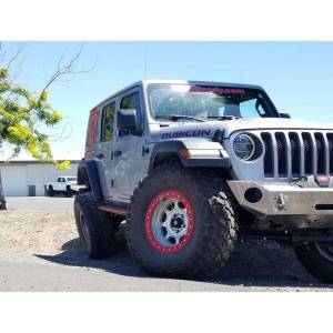 TrailReady - TrailReady 38500P Winch Front Bumper with Pre-Runner Guard for Jeep Wrangler JL/Gladiator JT 2018-2024 - Image 2