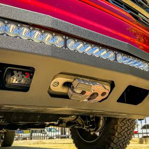 Chassis Unlimited - Chassis Unlimited CUB920691 Prolite Series Front Bumper for GMC Sierra 2500HD/3500 2024 - Image 10