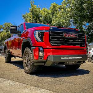 Chassis Unlimited - Chassis Unlimited CUB920691 Prolite Series Front Bumper for GMC Sierra 2500HD/3500 2024 - Image 4