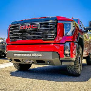 Chassis Unlimited - Chassis Unlimited CUB920691 Prolite Series Front Bumper for GMC Sierra 2500HD/3500 2024 - Image 5