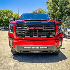 Chassis Unlimited - Chassis Unlimited CUB920691 Prolite Series Front Bumper for GMC Sierra 2500HD/3500 2024 - Image 3
