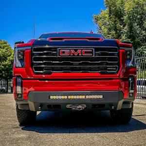 Chassis Unlimited - Chassis Unlimited CUB920691 Prolite Series Front Bumper for GMC Sierra 2500HD/3500 2024 - Image 2