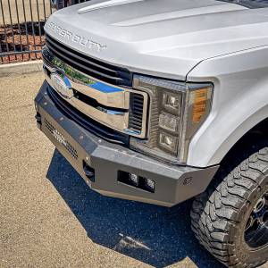 Chassis Unlimited - Chassis Unlimited CUB500140 Fuel Series Front Bumper for Ford F-250/F-350 2017-2022 - Image 6