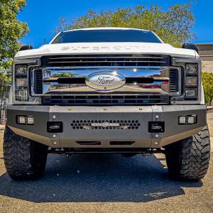 Chassis Unlimited - Chassis Unlimited CUB500140 Fuel Series Front Bumper for Ford F-250/F-350 2017-2022 - Image 2