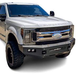 Chassis Unlimited - Chassis Unlimited CUB500140 Fuel Series Front Bumper for Ford F-250/F-350 2017-2022