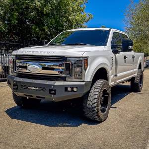 Chassis Unlimited - Chassis Unlimited CUB500140 Fuel Series Front Bumper for Ford F-250/F-350 2017-2022 - Image 3