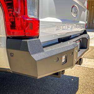 Chassis Unlimited - Chassis Unlimited CUB510140 Fuel Series Rear Bumper for Ford F-250/F-350 2017-2022 - Image 5