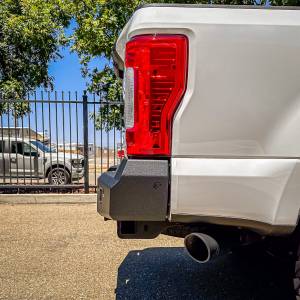 Chassis Unlimited - Chassis Unlimited CUB510140 Fuel Series Rear Bumper for Ford F-250/F-350 2017-2022 - Image 6