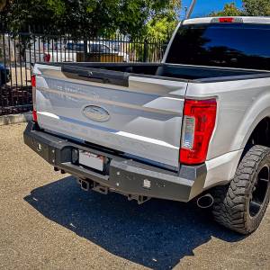 Chassis Unlimited - Chassis Unlimited CUB510140 Fuel Series Rear Bumper for Ford F-250/F-350 2017-2022 - Image 4