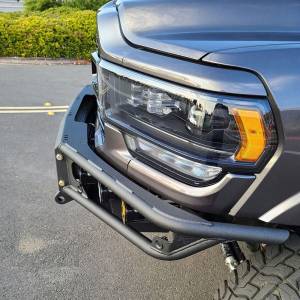 Chassis Unlimited - Chassis Unlimited CUB950321 Diablo Series Winch Front Bumper for Dodge Ram 2500/3500 2019-2024 - Image 11