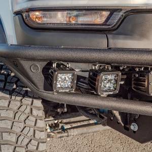Chassis Unlimited - Chassis Unlimited CUB950442 Diablo Series Winch Front Bumper with Sensor Cutouts for Dodge Ram Powerwagon 2019-2023 - Image 15