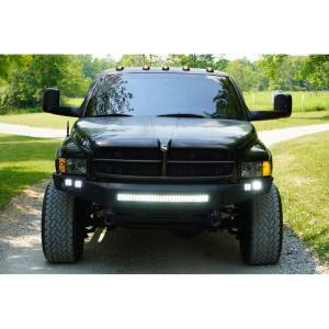Chassis Unlimited - Chassis Unlimited CUB900052 Octane Series Front Bumper for Dodge Ram 1500/2500/3500 1994-2002 - Image 2