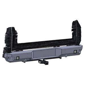 Chassis Unlimited - Chassis Unlimited CUB910561 Octane Series Rear Bumper for Dodge Ram 2500/3500 1989-19 - Image 5