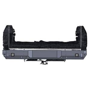 Chassis Unlimited - Chassis Unlimited CUB910561 Octane Series Rear Bumper for Dodge Ram 2500/3500 1989-19 - Image 3