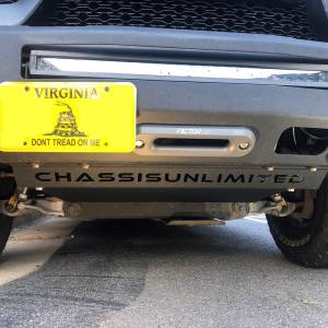 Chassis Unlimited - Chassis Unlimited CUB940661 Octane Series Winch Front Bumper for Dodge Ram Rebel 2015-2018 - Image 4