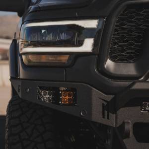 Chassis Unlimited - Chassis Unlimited CUB900442 Octane Series Front Bumper with Sensor Cutouts for Dodge Ram Powerwagon 2019-2023 - Image 5