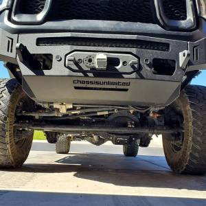 Chassis Unlimited - Chassis Unlimited CUB900442 Octane Series Front Bumper with Sensor Cutouts for Dodge Ram Powerwagon 2019-2023 - Image 17