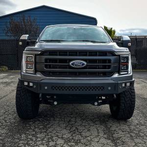 Chassis Unlimited - Chassis Unlimited CUB900621 Octane Series Front Bumper for Ford F-150 2021-2023 - Image 3