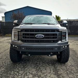 Chassis Unlimited - Chassis Unlimited CUB900621 Octane Series Front Bumper for Ford F-150 2021-2023 - Image 4