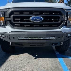 Chassis Unlimited - Chassis Unlimited CUB900621 Octane Series Front Bumper for Ford F-150 2021-2023 - Image 10