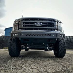 Chassis Unlimited - Chassis Unlimited CUB900621 Octane Series Front Bumper for Ford F-150 2021-2023 - Image 5